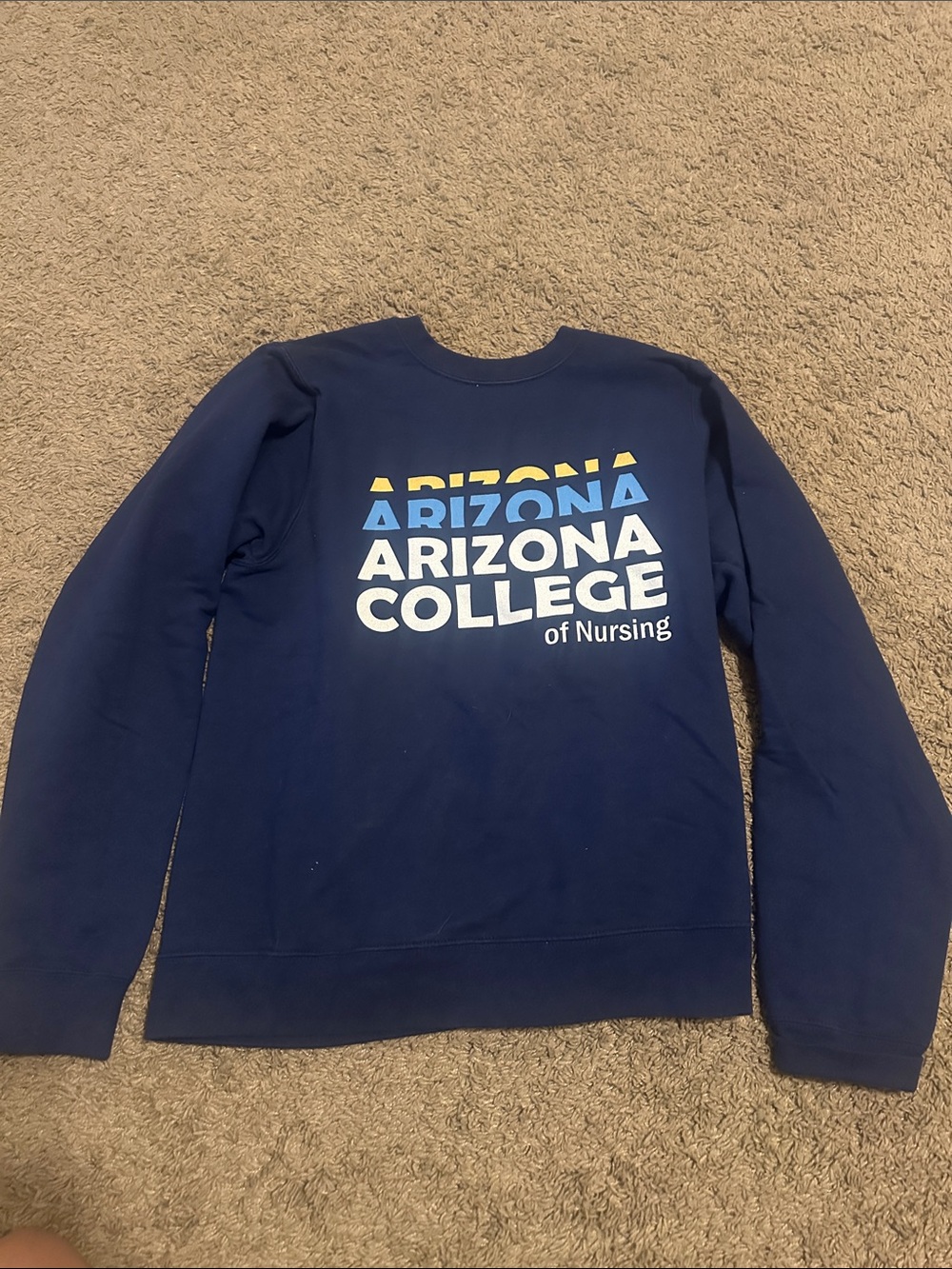 Arizona College of Nursing Sweatshirt